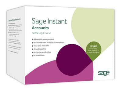 Sage Instant Accounts