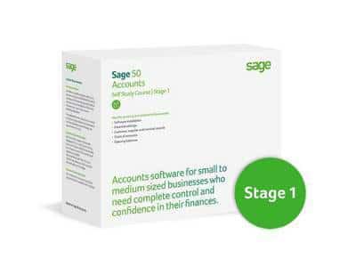 Sage 50 Accounts Self Study Course. Stage 1