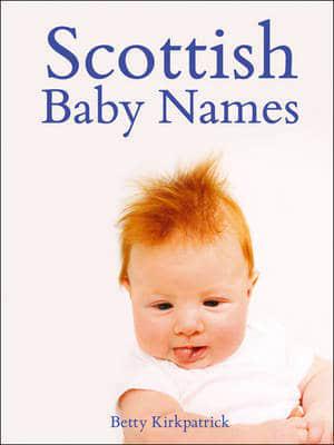 Scottish Baby Names