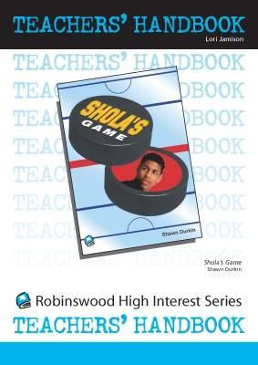Shola's Game. Teachers' Handbook