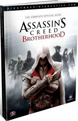 Assassins Creed Brotherhood Official Complete Guide