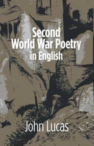 Second World War Poetry in English