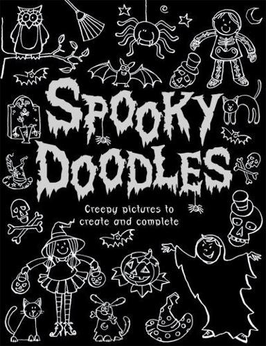 Spooky Doodles