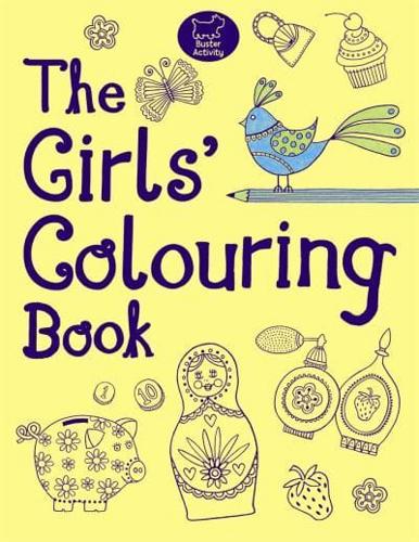 The Girls' Colouring Book