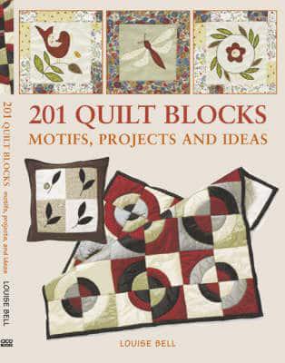 201 Quilt Blocks