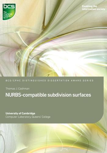 NURBS-Compatible Subdivision Surfaces
