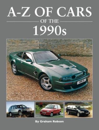 A-Z Cars of the 1990S