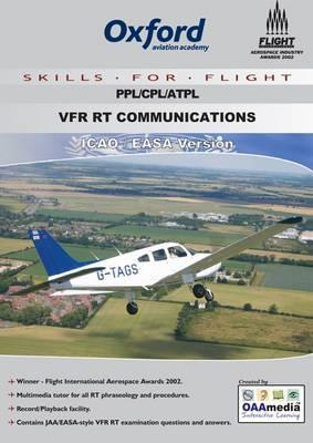 VFR RT Communications. ICAO/EASA Version