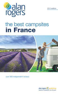 The Best Campsites in France 2011