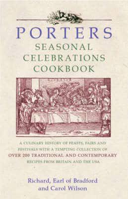 Porters Seasonal Celebrations Cookbook