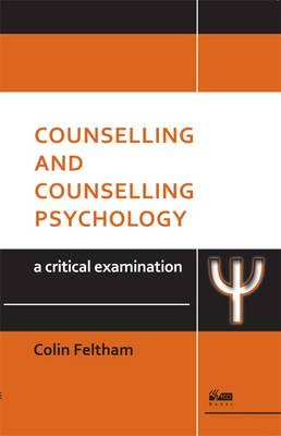 Counselling and Counselling Psychology