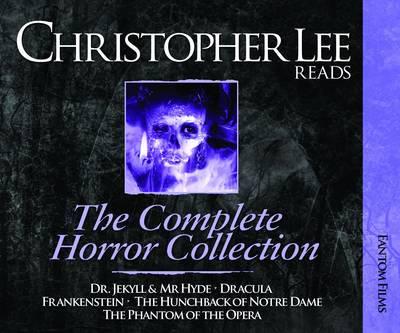 Christopher Lee Reads