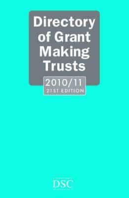 Directory of Grant Making Trusts, 2010/11