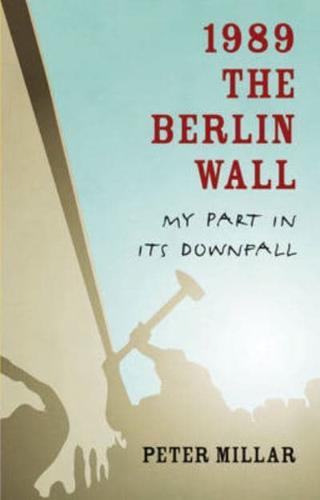 1989, the Berlin Wall