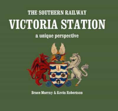 The Southern Railway Victoria Station