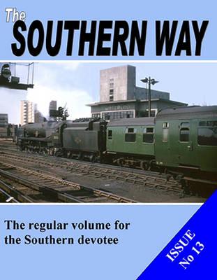The Southern Way. Issue No. 13