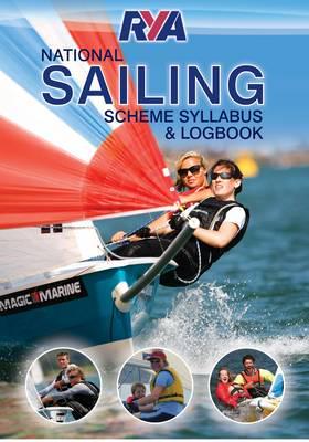 RYA National Sailing Scheme Syllabus & Logbook