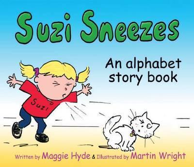 Suzi Sneezes and Shivers