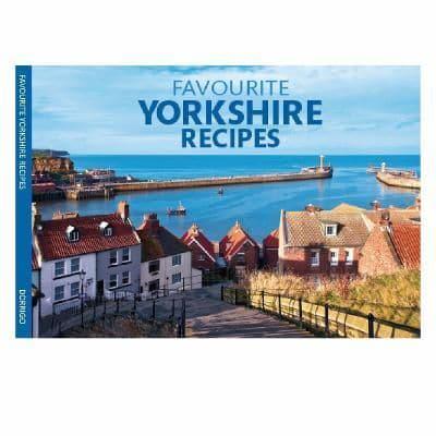 Yorkshire Teatime Recipes