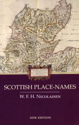 Scottish Place-Names