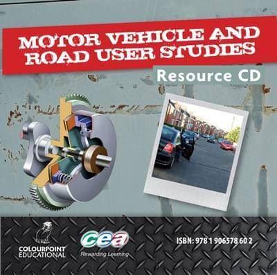 Motor Vehicle and Road User Studies Resource CD