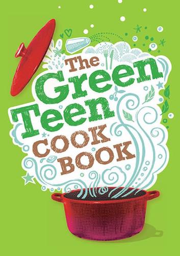 The Green Teen Cook Book