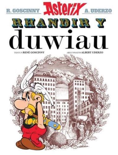 Rhandir Y Duwiau