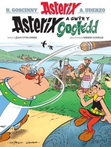 Asterix a GwÒyr Y Gogledd