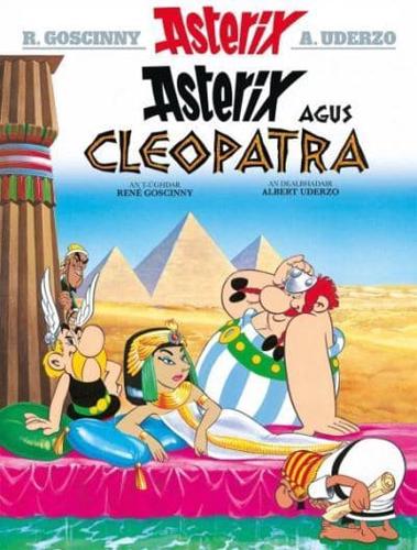 Asterix Agus Cleopatra