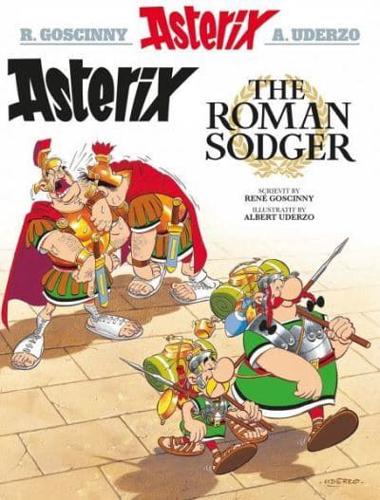Asterix the Roman Sodger