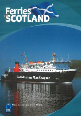 Ferries of Scotland. Vol. 2