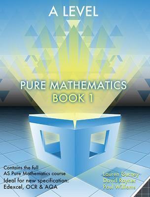 Essential Maths. Book 1 A Level