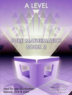 Essential Maths. Book 2 A Level