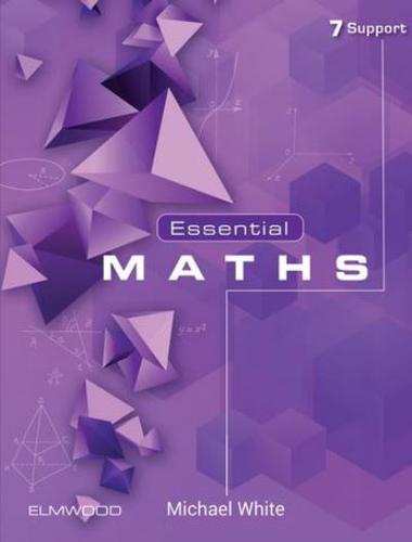 Essential Maths. 7. Support