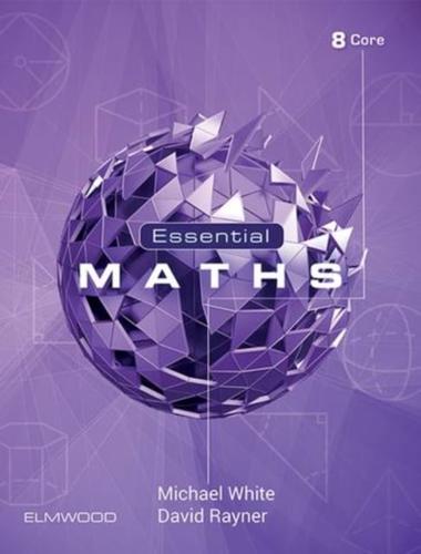 Essential Maths 8 Core