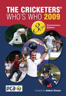 The Cricketers' Who's Who 2009