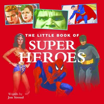 Little Book of Superheroes