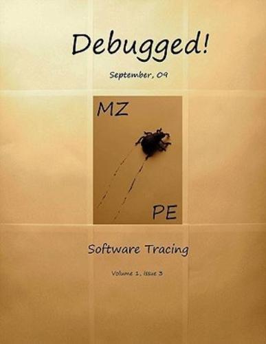 Debugged! MZ/PE: Software Tracing