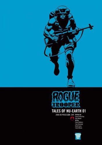 Rogue Trooper: Tales of Nu-Earth 01