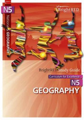 National 5 Geography Study Guide