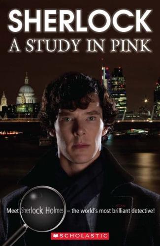 Sherlock: A Study in Pink Audio Pack