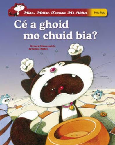 Ce a Ghoid Mo Chuid Bia?