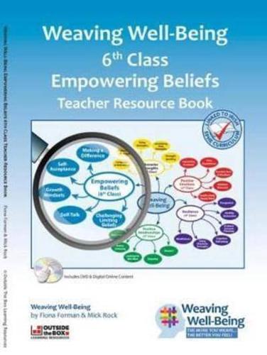 Weaving Well-Being 6th Class Teacher Resource Book