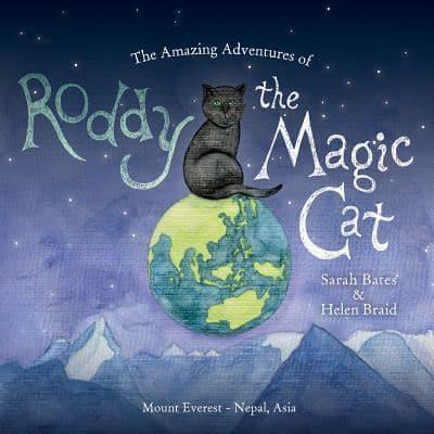 The Amazing Adventures of Roddy the Magic Cat