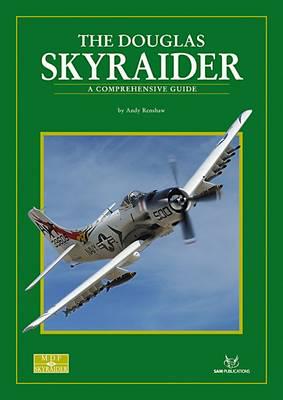 The Douglas AD Skyraider