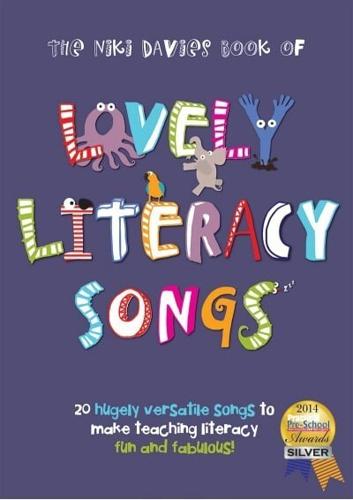 The Niki Davies Book of Lovely Literacy Songs