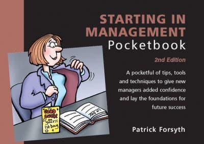 The Starting in Management Pocketbook