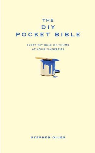 The DIY Pocket Bible