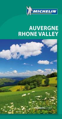 Auvergne, Rhône Valley