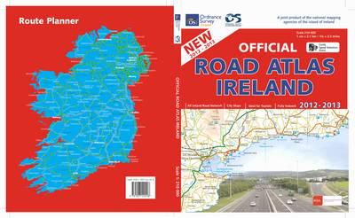 Official Road Atlas of Ireland